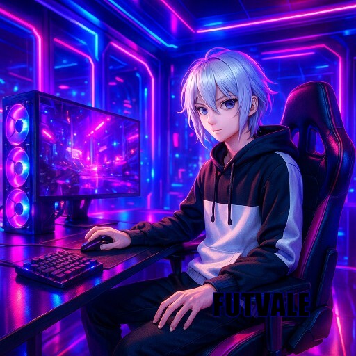 Imagem promocional da FUTVALE mostrando a plataforma e suas vantagens