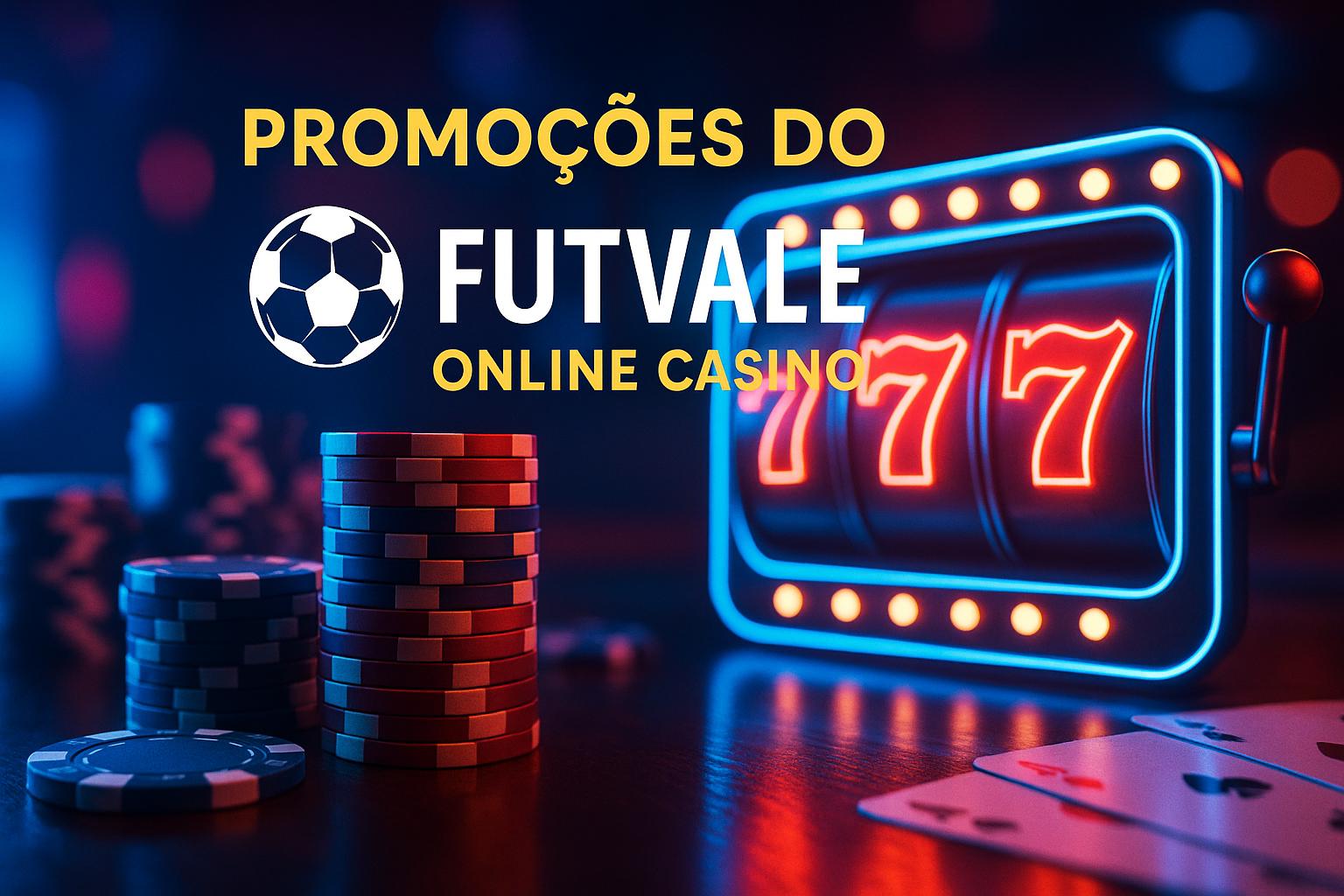 O bônus promocional FUTVALE é uma ótima maneira de começar sua aventura