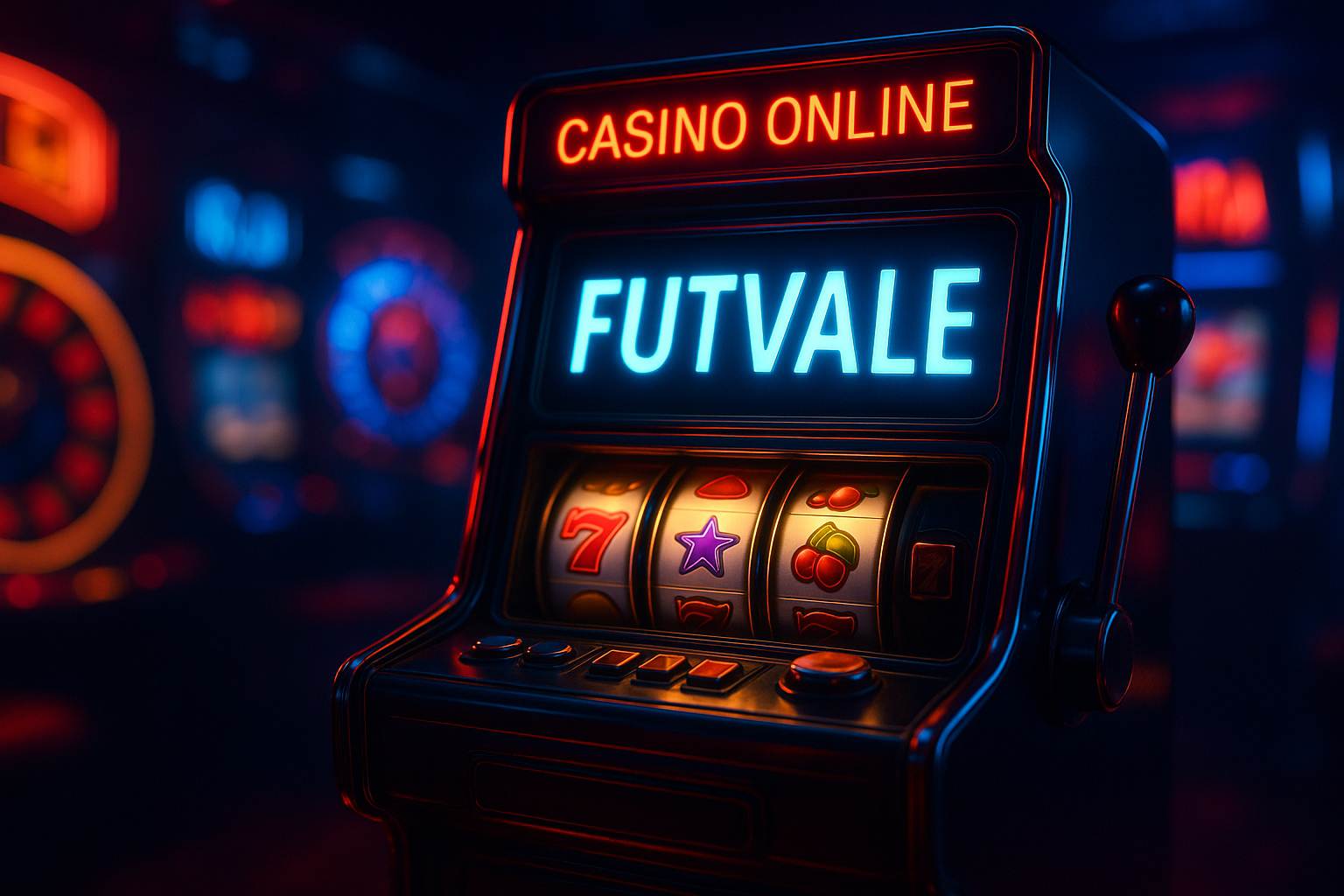 Cassino Online FUTVALE