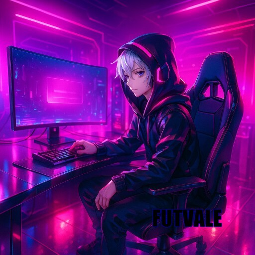 Banner da FUTVALE destacando suporte ao usuário e facilidade no processo de login